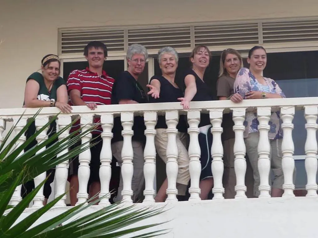 2011 Trip to Uganda