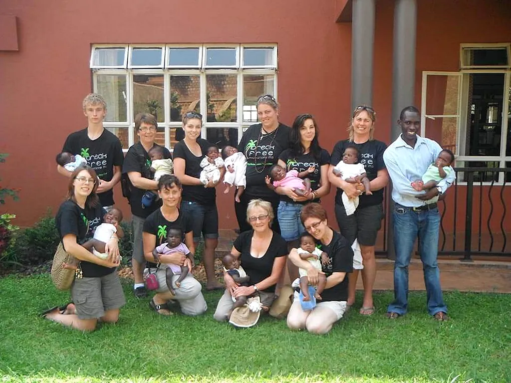 2012 Trips Uganda