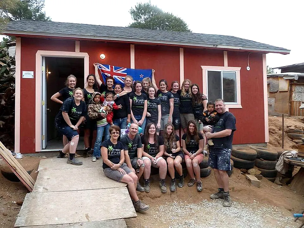 2013 Mexico House Build