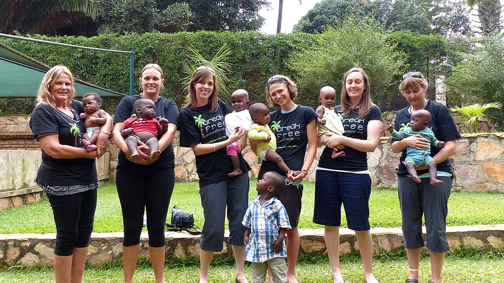2013 Trip to Uganda