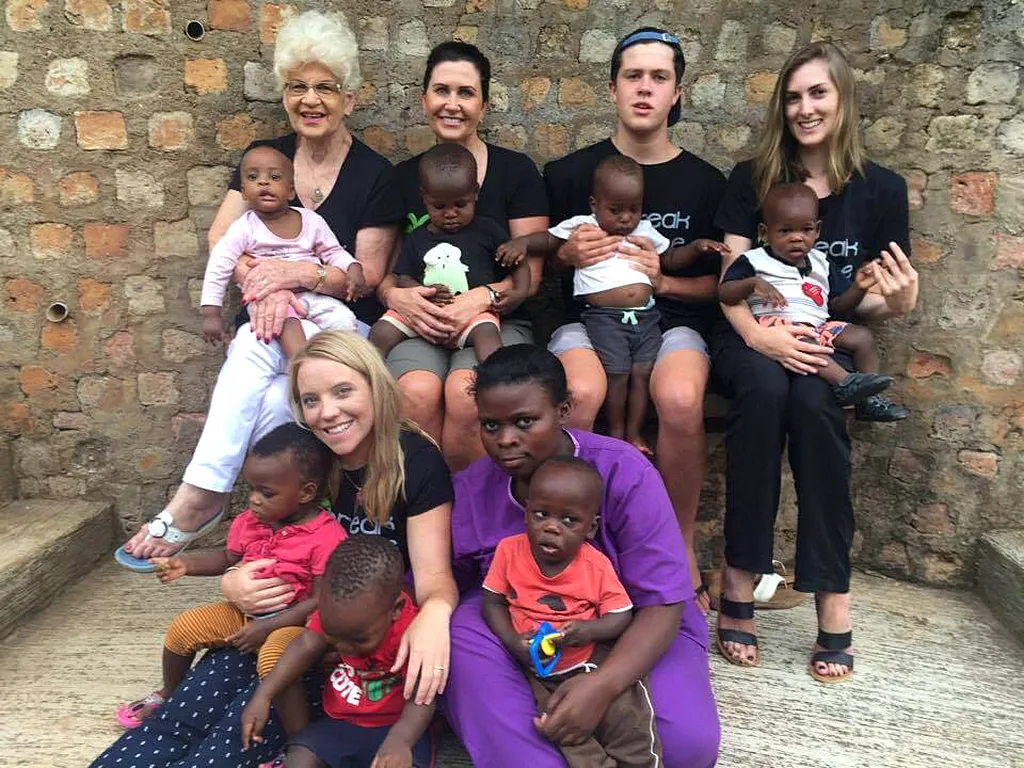 2016 Trip to Uganda