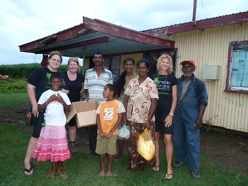 2012 Trip to Fiji