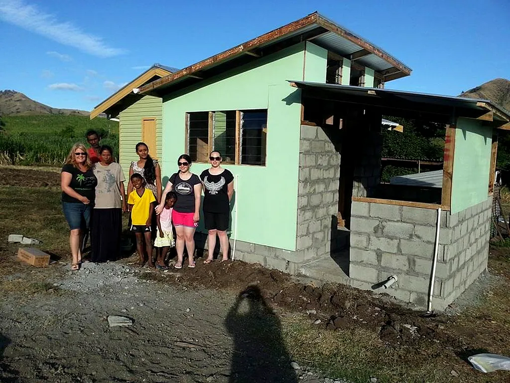 2014 Fiji Trip No2