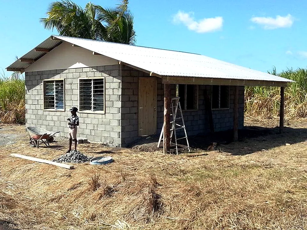 2025 Fiji House Build