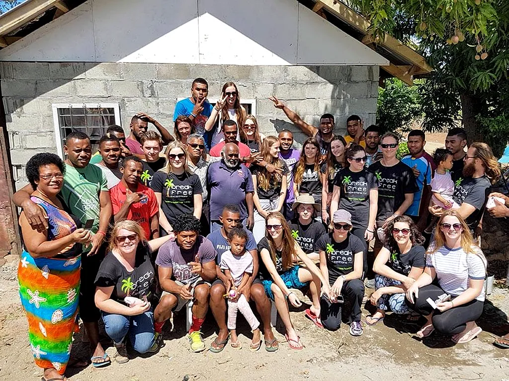 2016 Fiji MMC Trip
