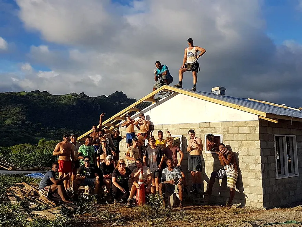 2016 Fiji Trip No2