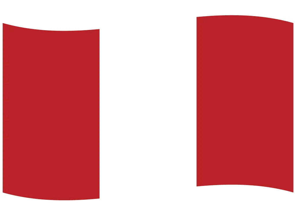 National Flag of Peru