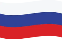 Russia Flag