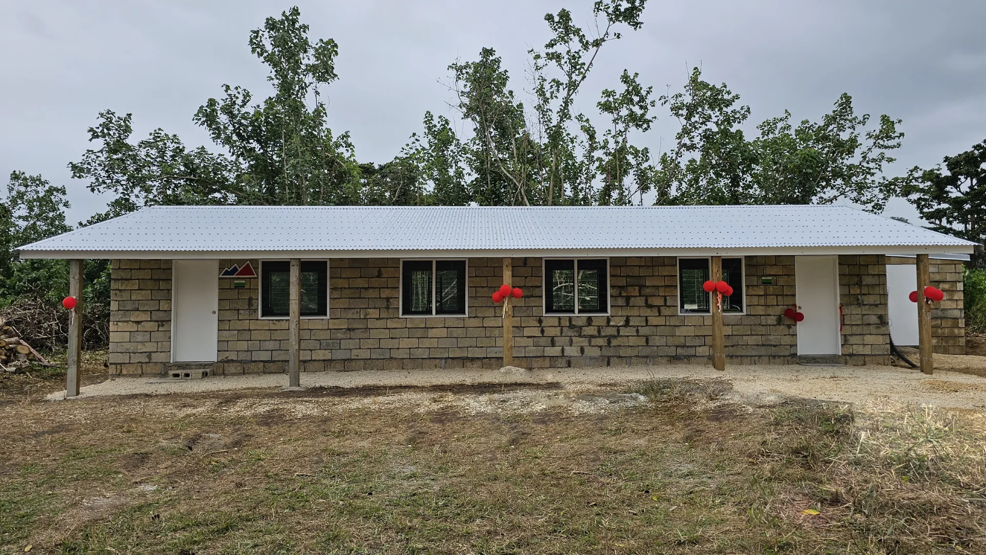nother School Classroom for V2 Life in Eratarp