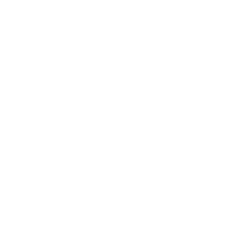 Airplane flying round the earth icon